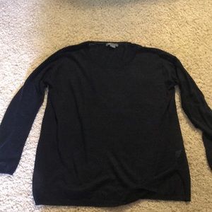 ❗️FLASH SALE❗️Navy Blue Crewneck Vince Sweater